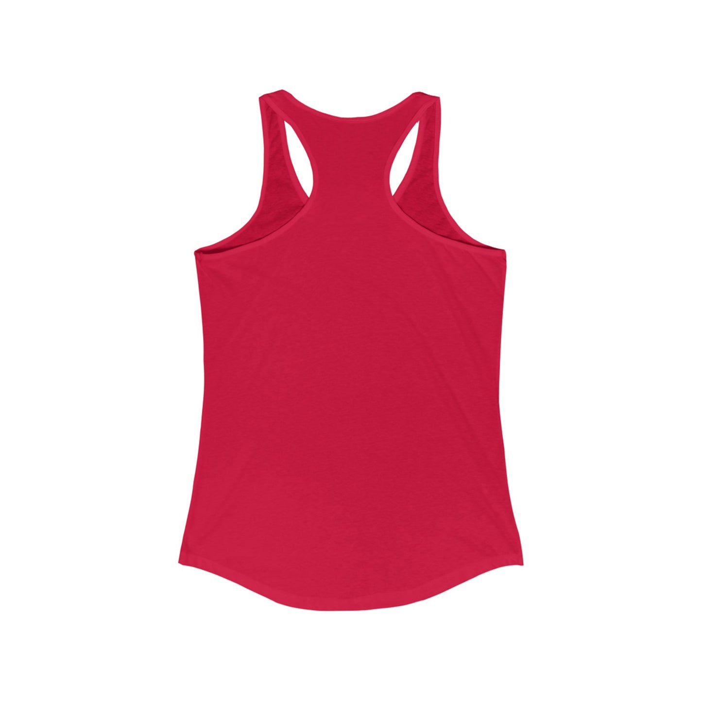 Down For It World Racerback Tank Top
