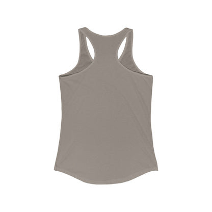 Down For It World Racerback Tank Top