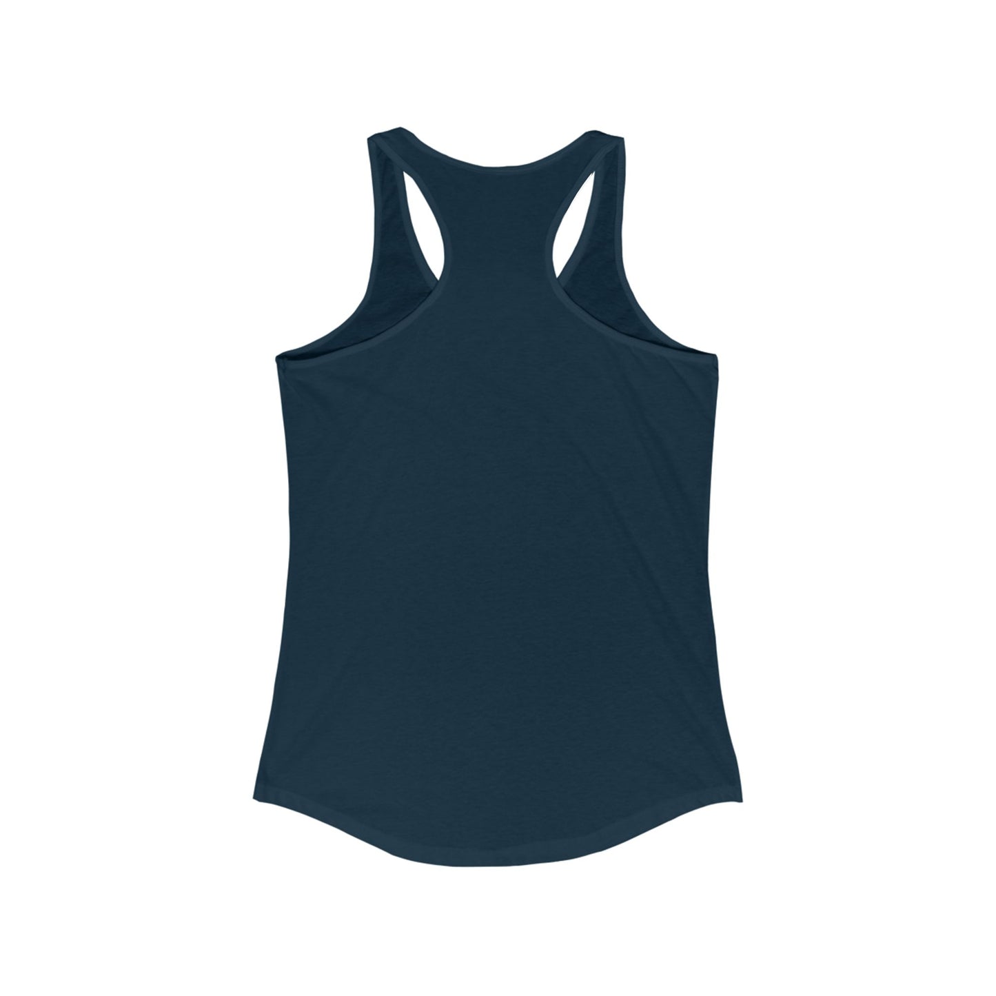 Down For It World Racerback Tank Top