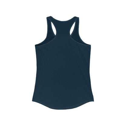 Down For It World Racerback Tank Top