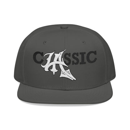 cLAssic Black Letters with White L.A.