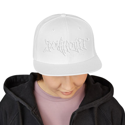 Down For It World Snap Back Hats