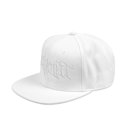 Down For It World Snap Back Hats