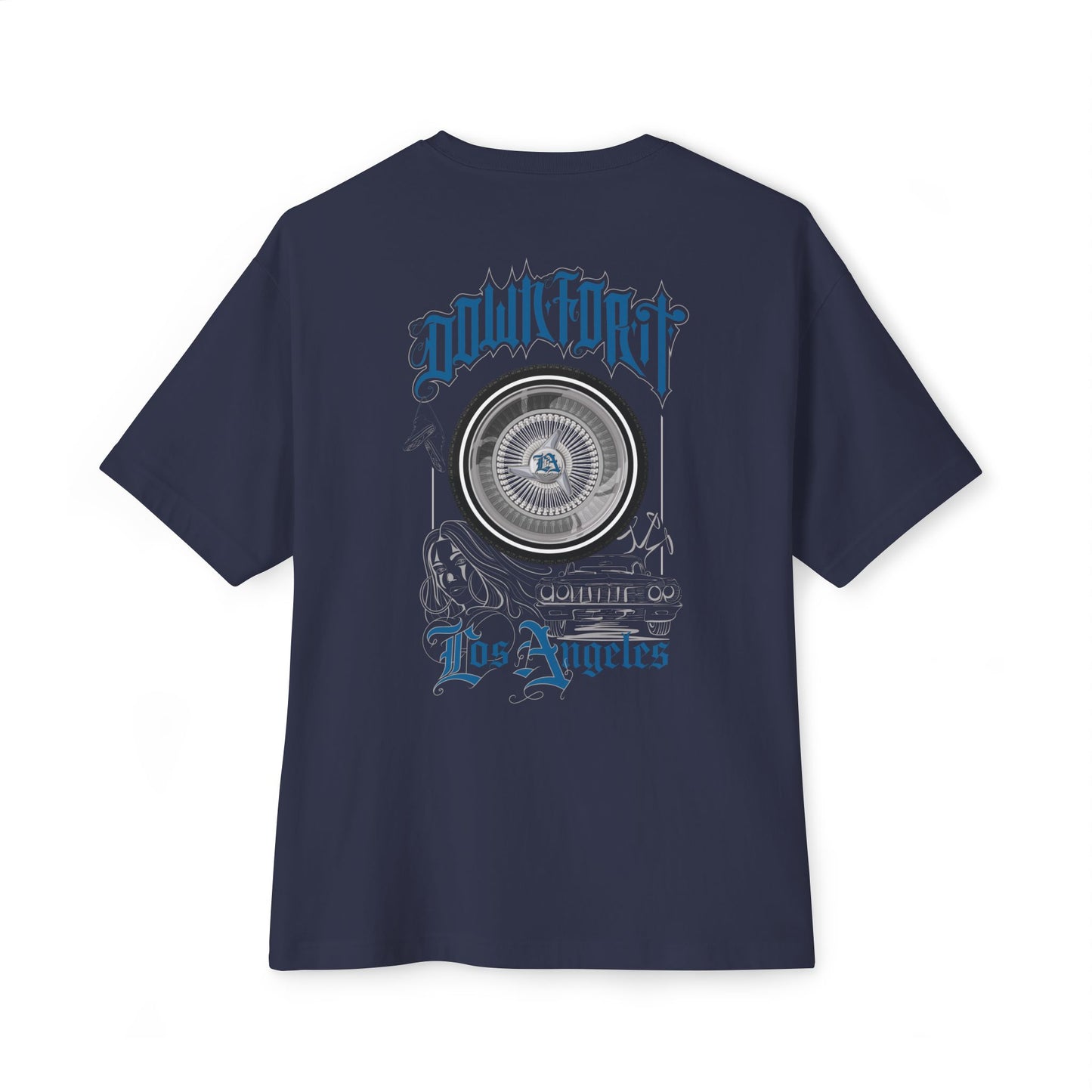 Los Angeles Edition 100 Spoke Tee