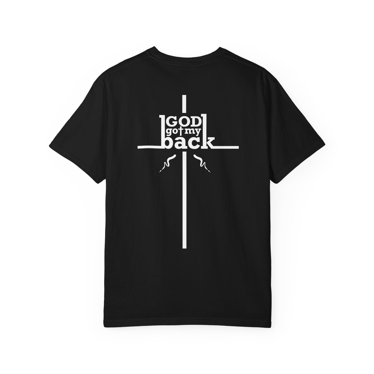 God Got My Back T-Shirt