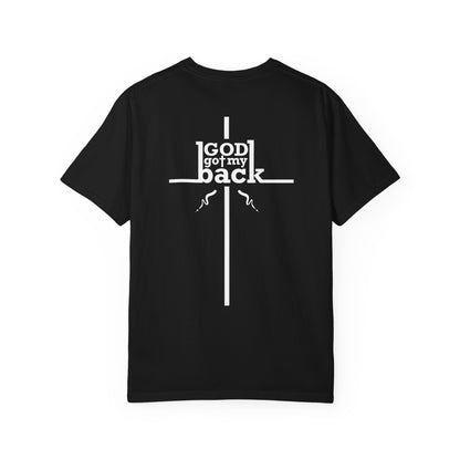 God Got My Back T-Shirt