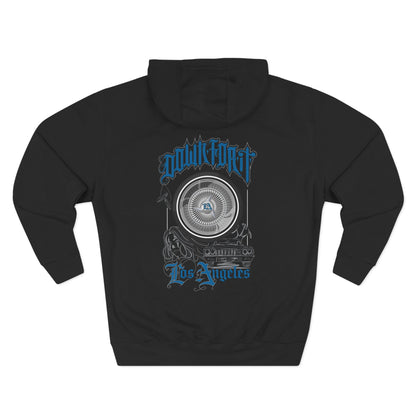Los Angeles Edition 100 Spoke Hoodie