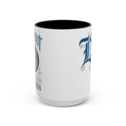 Down For It World – L.A. Lowrider (Coffee Mug)