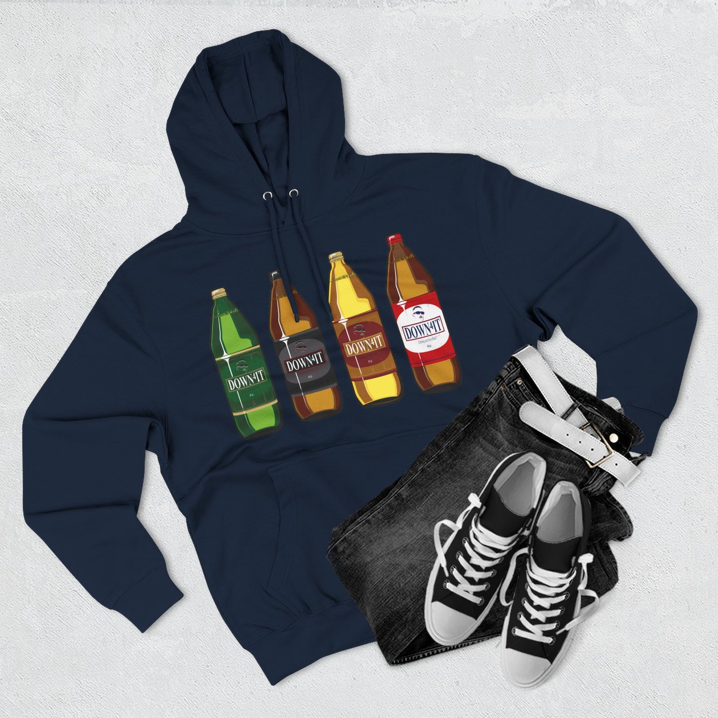 40oz Hoodie