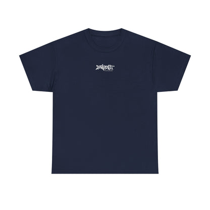 Down For It World Beach scene T-Shirt