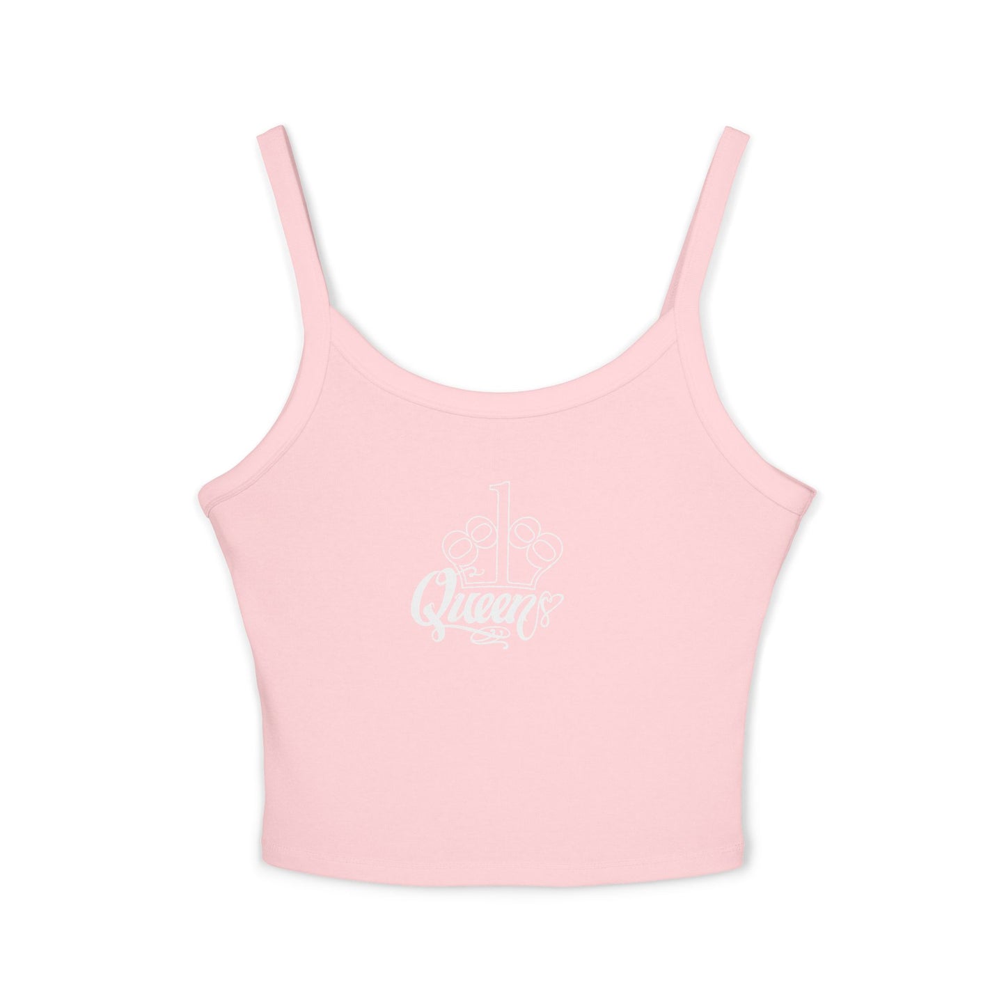 818 Queen Spaghetti Strap Tank Top