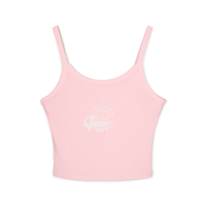 818 Queen Spaghetti Strap Tank Top