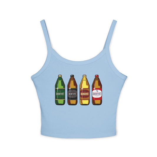 40oz Women's Spaghetti Strap Tank Top