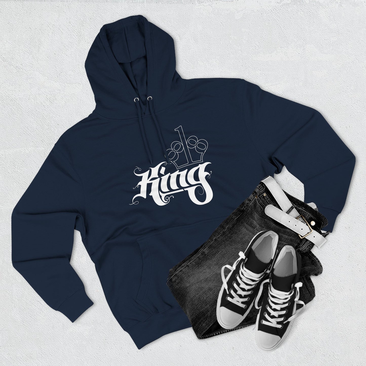 818 King Hoodie