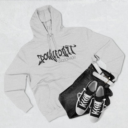 Down For It Worlwide Hoodie