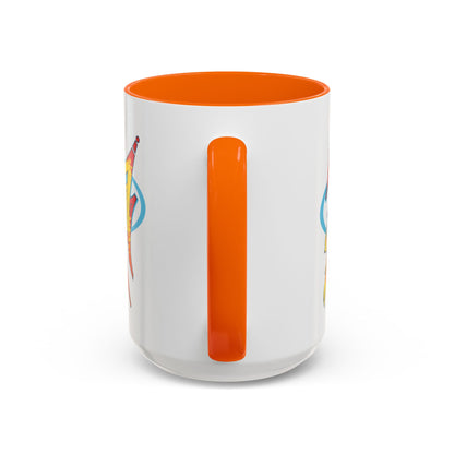 Wild Style Down For It Graffitti Coffee Cup (15oz)