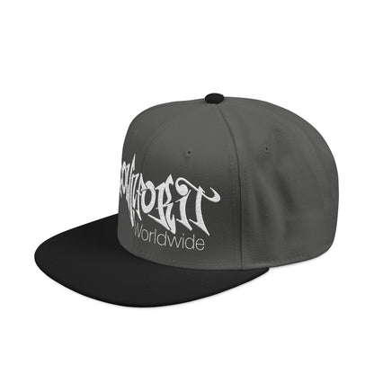 Down For It World Snap Back Hats