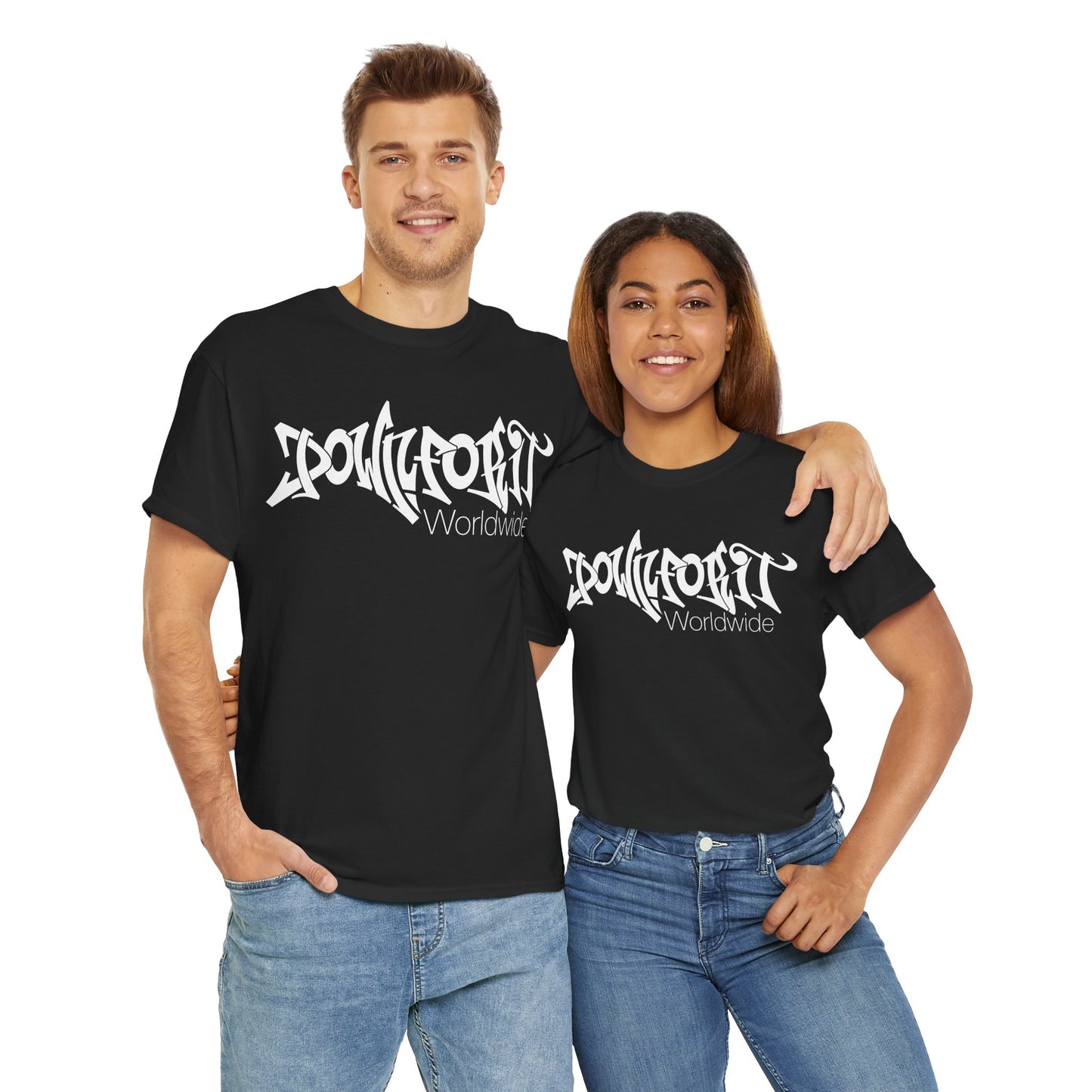 Down For it Worldwide T-Shirt
