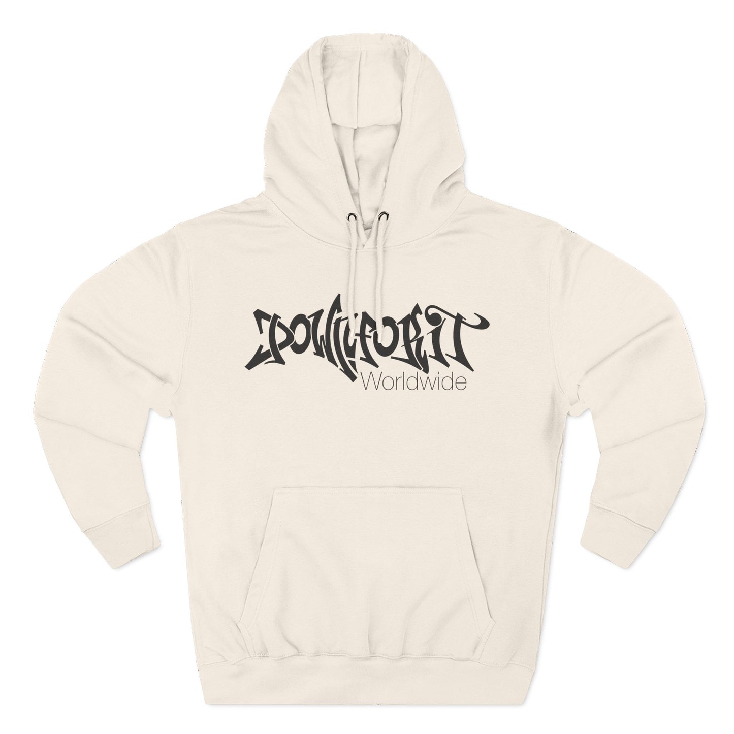 Down For It Worlwide Hoodie