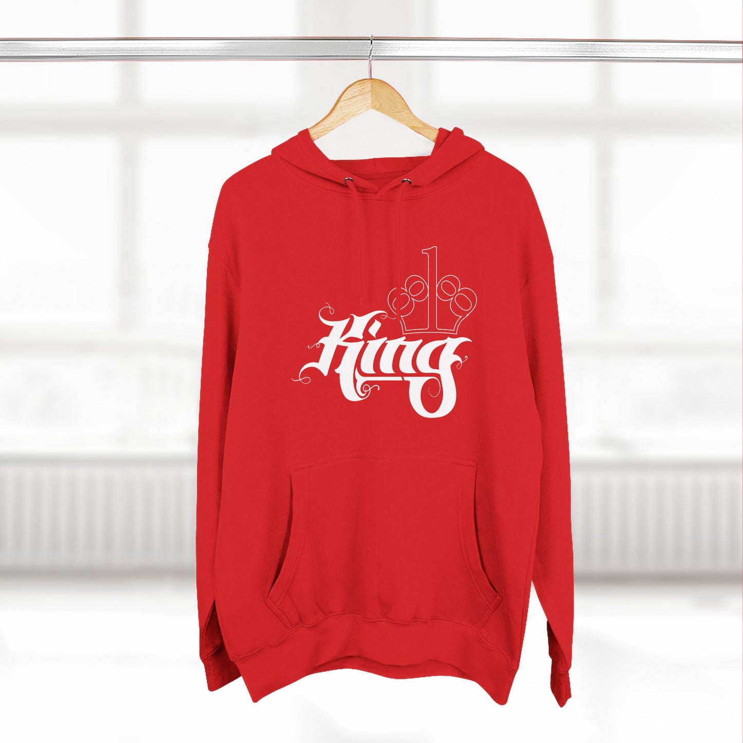 818 King Hoodie
