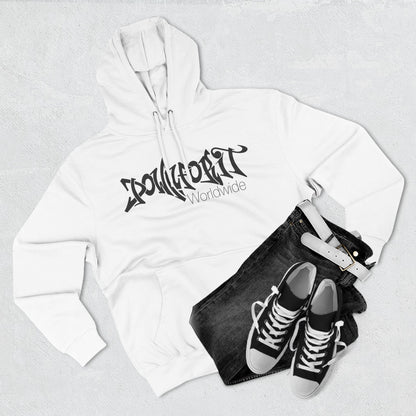 Down For It Worlwide Hoodie