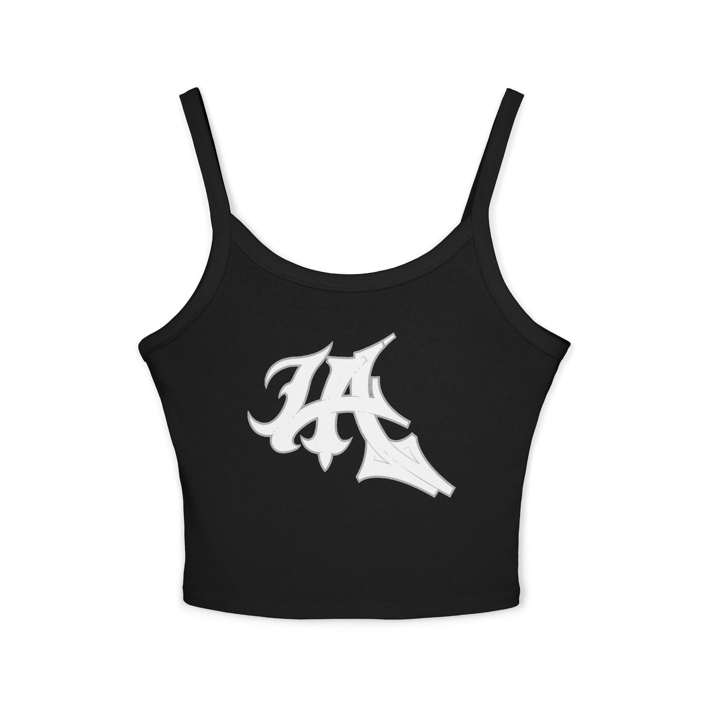 L.A. Logo Women's Spaghetti Strap Tank Top
