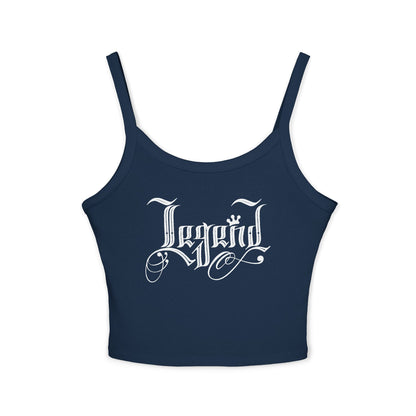 Legend Women's Spaghetti Strap Tank Top