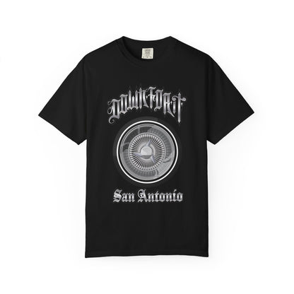 100 Spoke San Antonio Tee