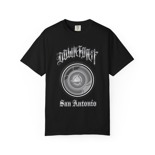 100 Spoke San Antonio Tee