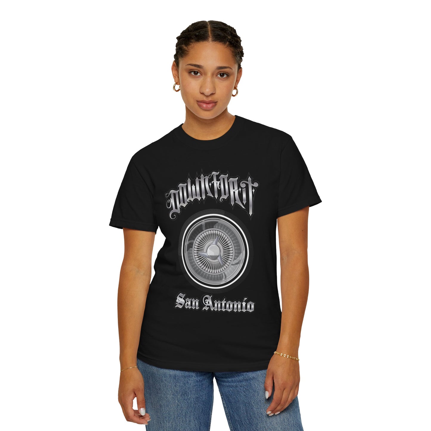 100 Spoke San Antonio Tee