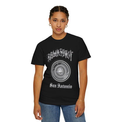 100 Spoke San Antonio Tee
