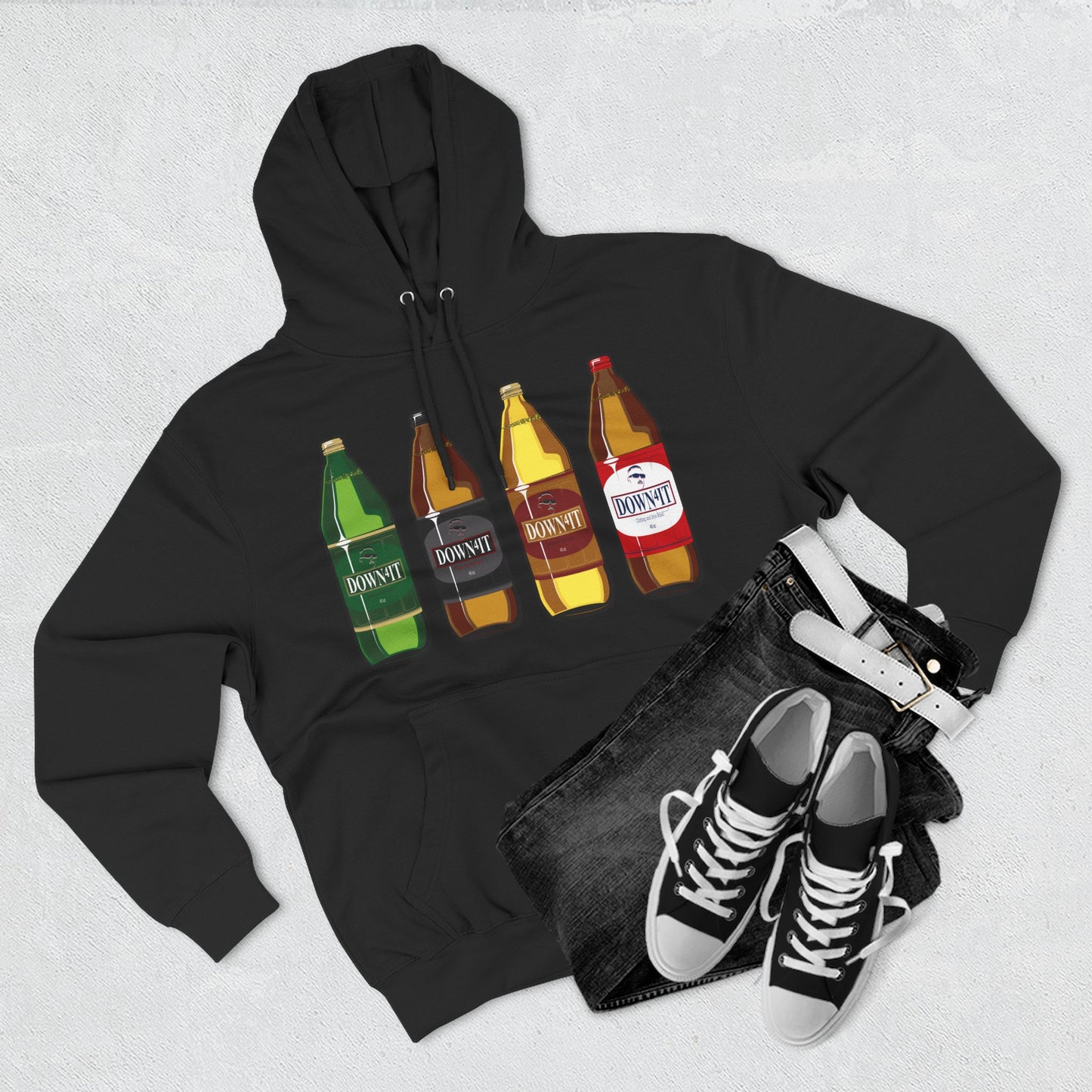 40oz Hoodie