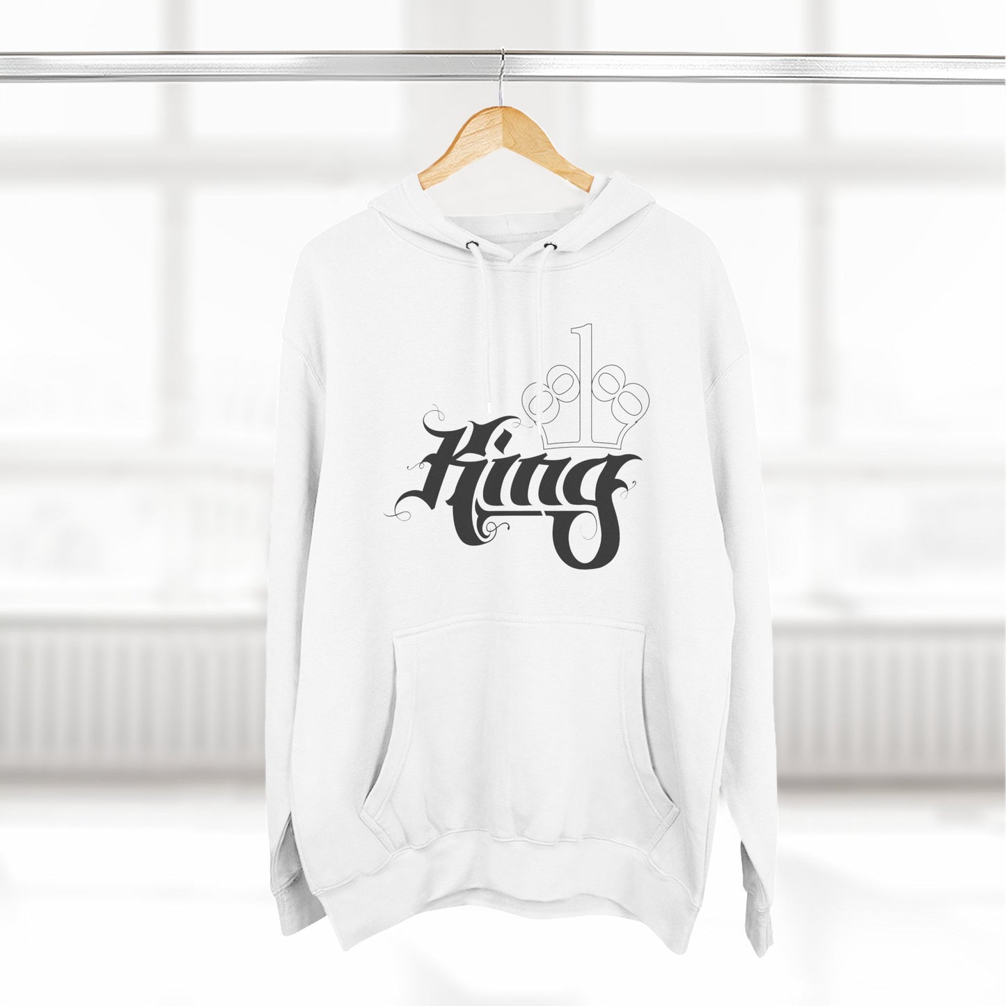 818 King Hoodie