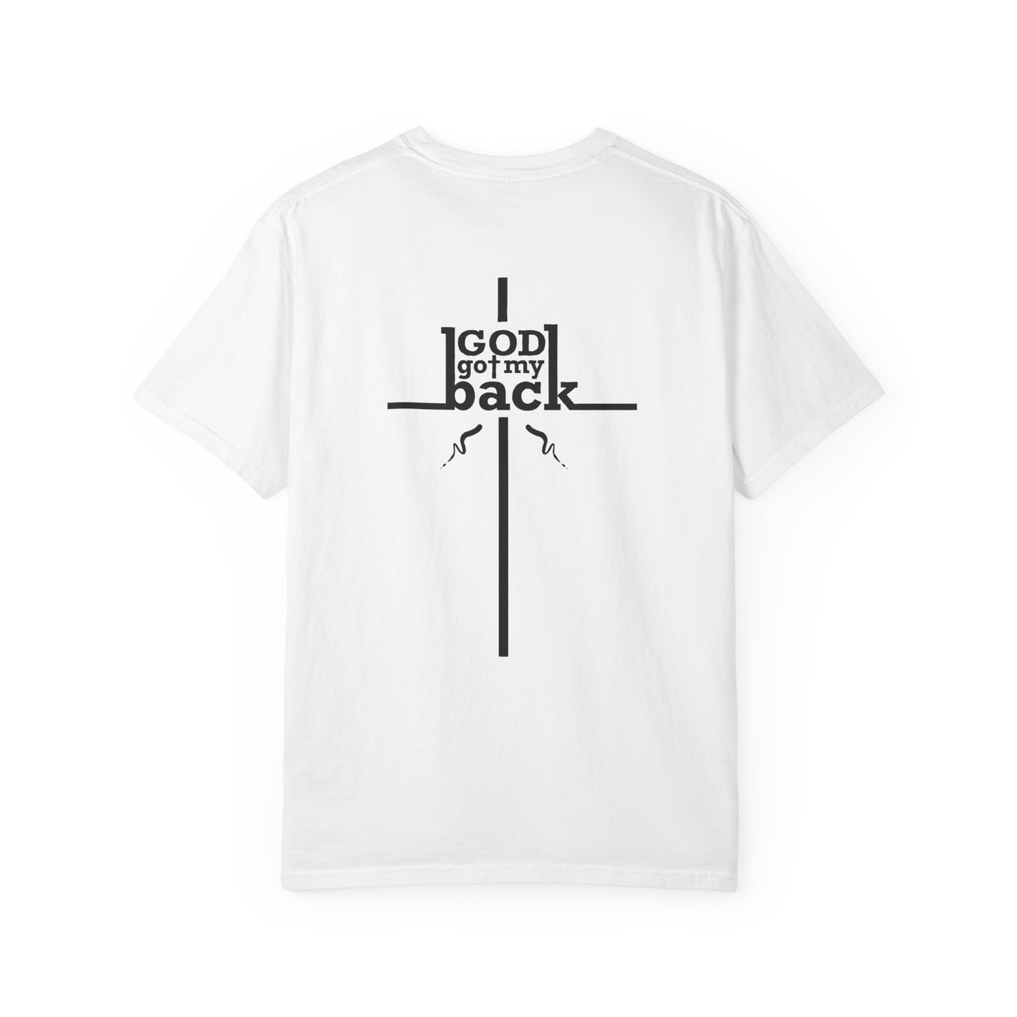 God Got My Back T-Shirt