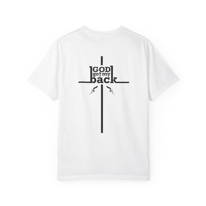 God Got My Back T-Shirt