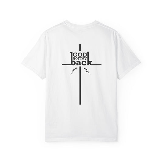 God Got My Back T-Shirt