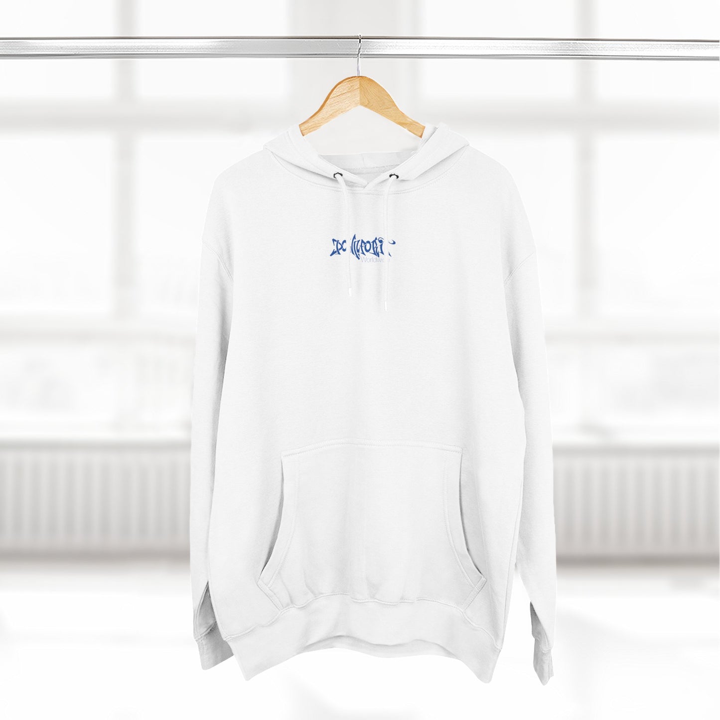 Graffiti Girl Hoodie