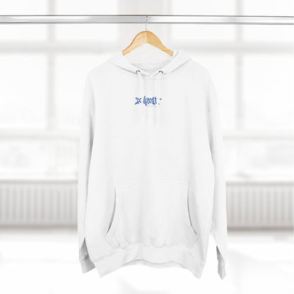 Graffiti Girl Hoodie