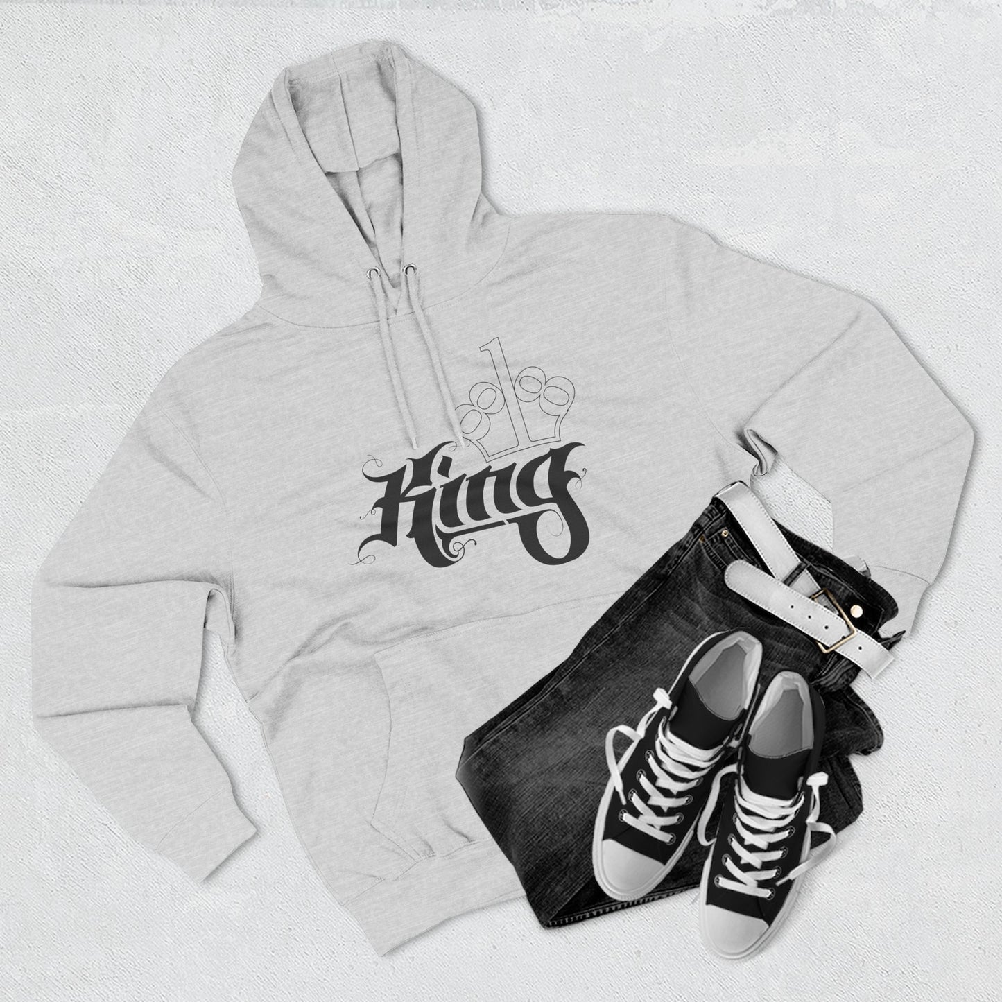 818 King Hoodie