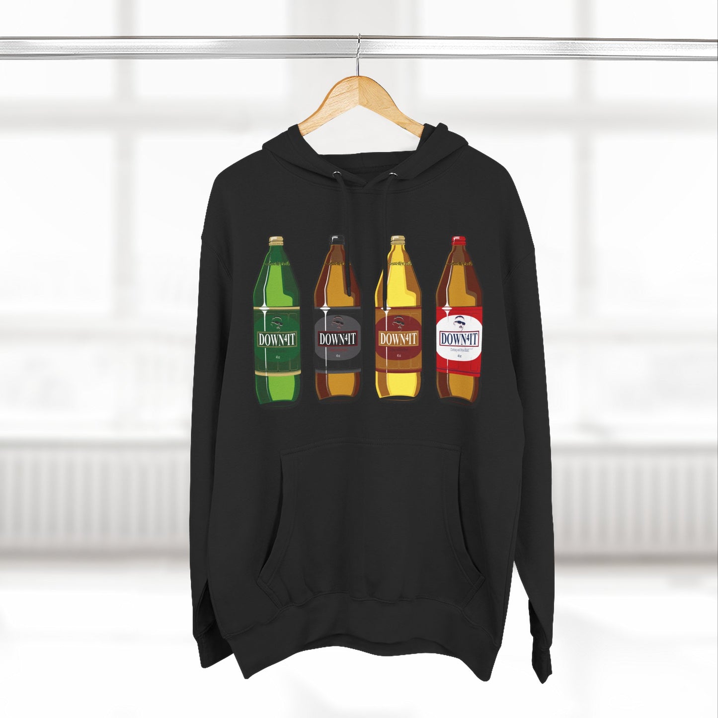 40oz Hoodie