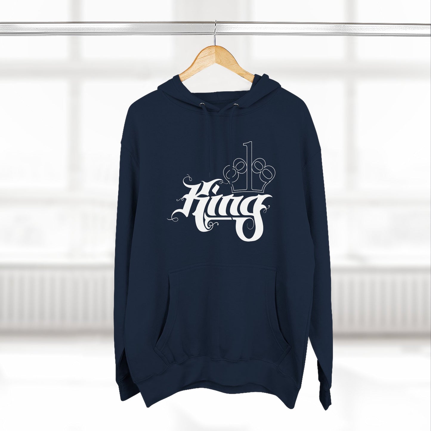 818 King Hoodie