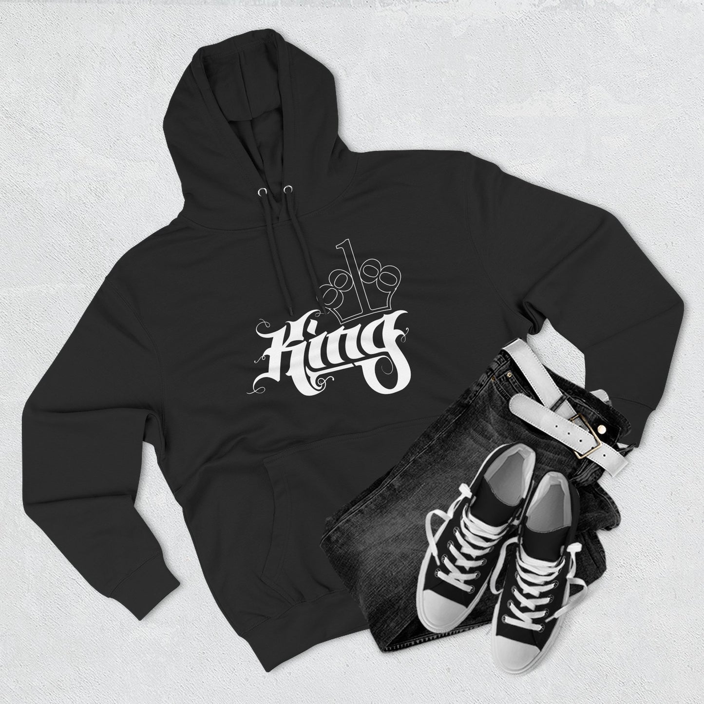 818 King Hoodie