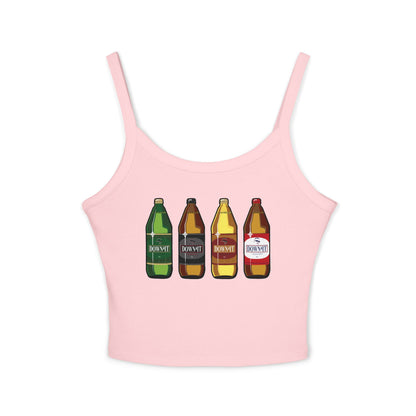 40oz Women's Spaghetti Strap Tank Top