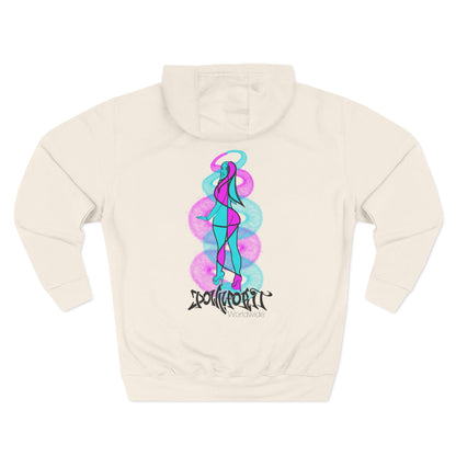 Graffiti Girl Hoodie
