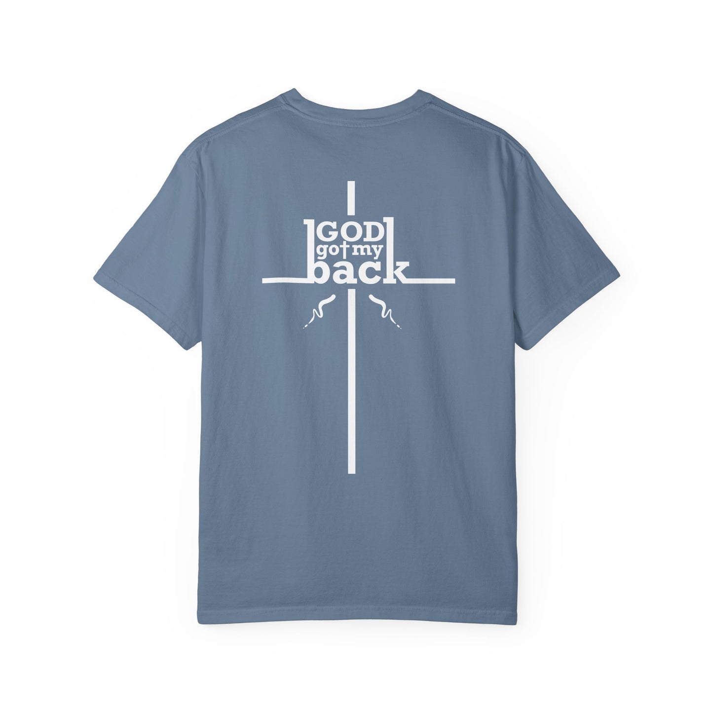 God Got My Back T-Shirt