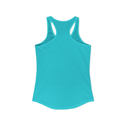 Gos Got My Back Racerback Tank
