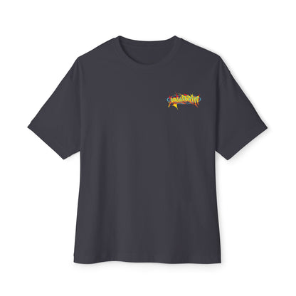 Down For It Wild Style Graffiti Tee