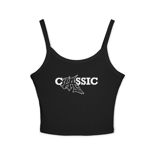 CLAssic Women’s Spaghetti Strap Tank Top