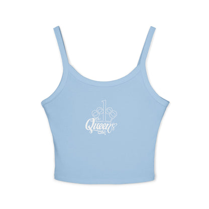 818 Queen Spaghetti Strap Tank Top