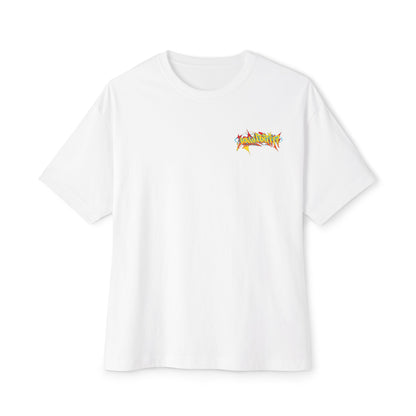 Down For It Wild Style Graffiti Tee